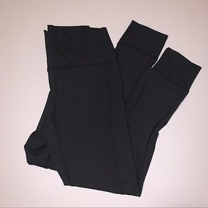 High-Waisted Statement Powerform 7/8 Leggings